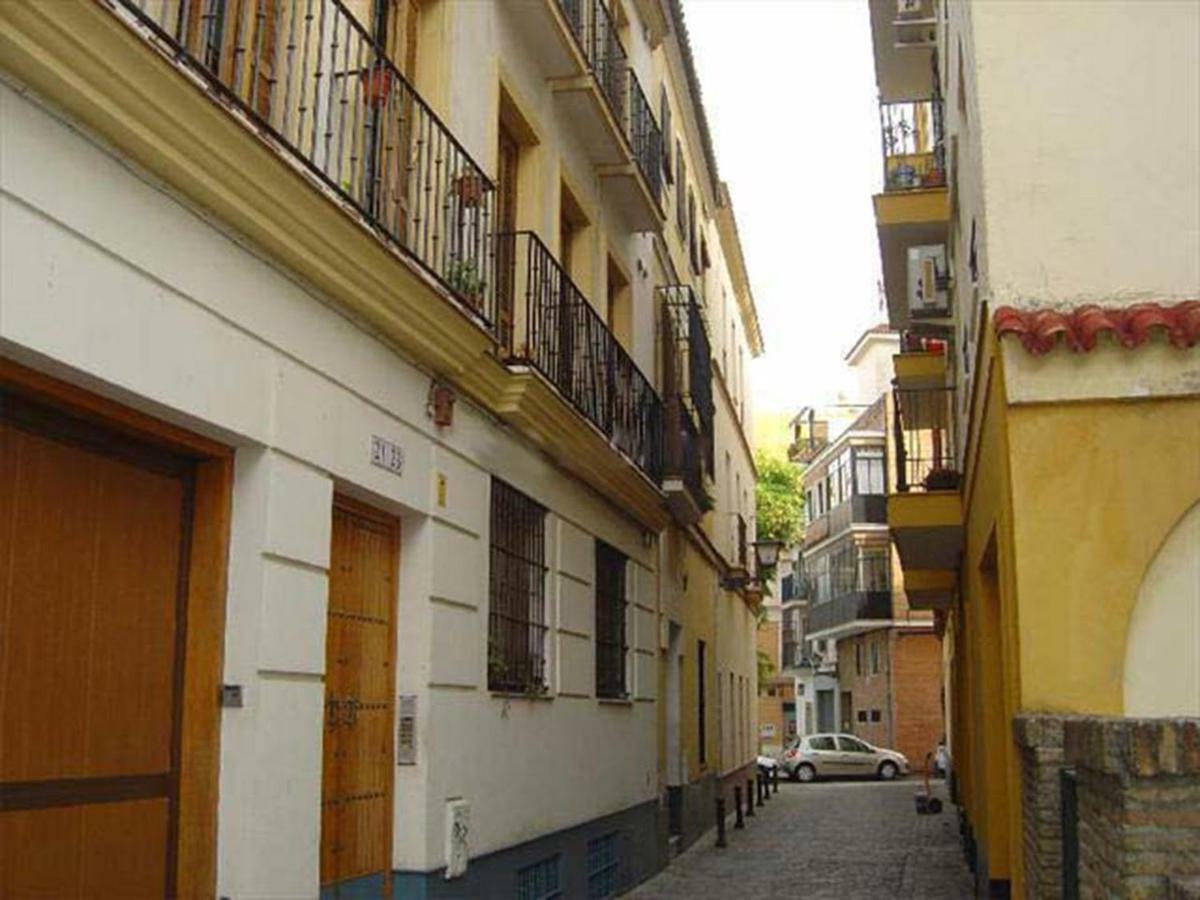 Rentalsevilla Cano Y Cueto II Экстерьер фото