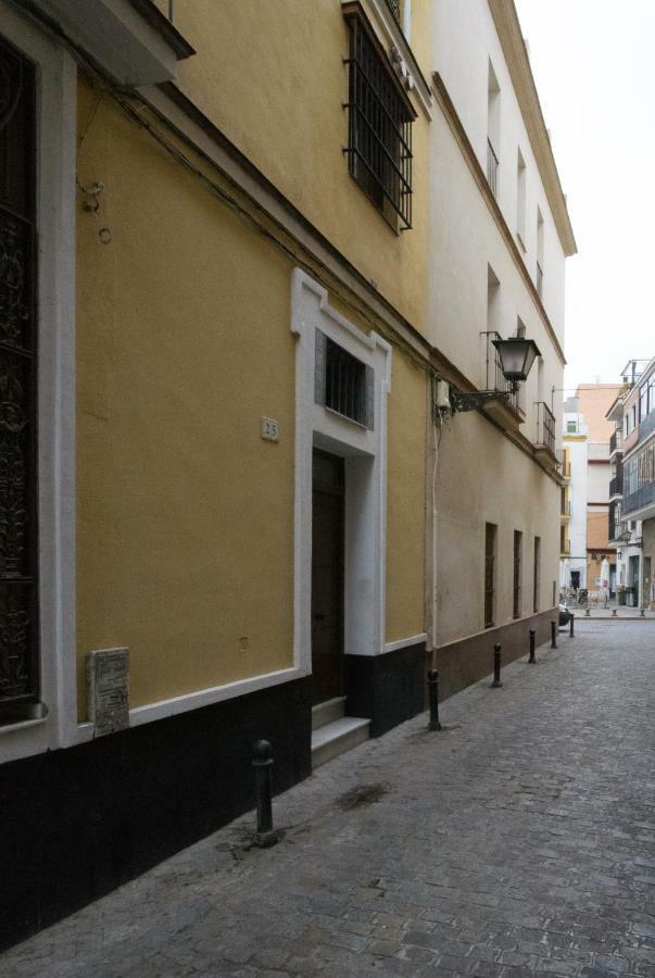 Rentalsevilla Cano Y Cueto II Экстерьер фото