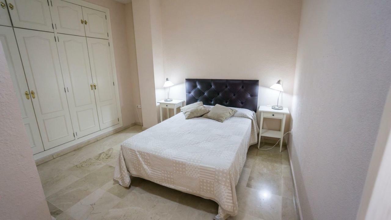 Rentalsevilla Cano Y Cueto II Экстерьер фото