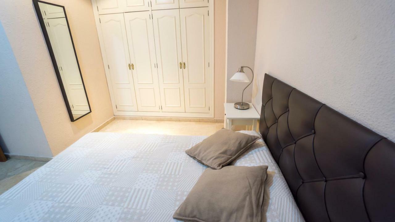 Rentalsevilla Cano Y Cueto II Экстерьер фото